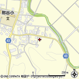 石川県小松市那谷町セ23周辺の地図