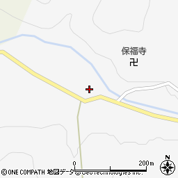長野県松本市保福寺町192-1周辺の地図