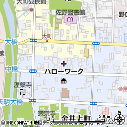 栃木県佐野市天明町2726周辺の地図