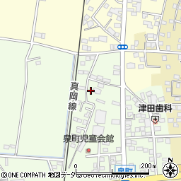 茨城県筑西市乙482-4周辺の地図
