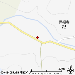 長野県松本市保福寺町206周辺の地図