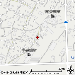 栃木県栃木市大平町西水代2929-6周辺の地図