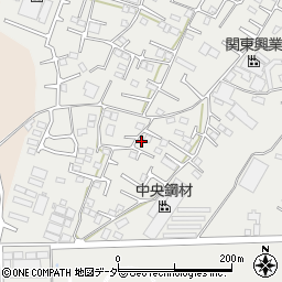 栃木県栃木市大平町西水代2932-7周辺の地図