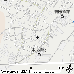 栃木県栃木市大平町西水代2931周辺の地図