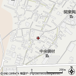 栃木県栃木市大平町西水代2923-7周辺の地図