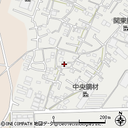 栃木県栃木市大平町西水代2923周辺の地図