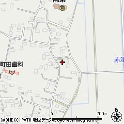 栃木県栃木市大平町西水代1625周辺の地図