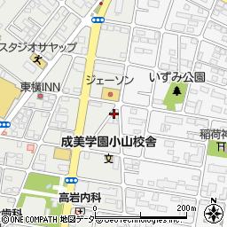 株式会社ヒタチ設備周辺の地図