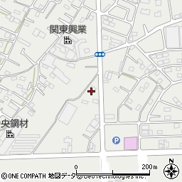 栃木県栃木市大平町西水代2526周辺の地図
