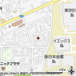 栃木県佐野市富岡町1353周辺の地図
