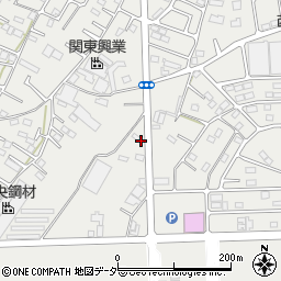 栃木県栃木市大平町西水代2529周辺の地図