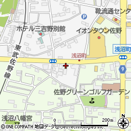 株式会社田辺機材周辺の地図