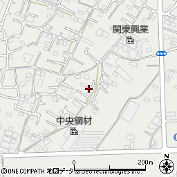 栃木県栃木市大平町西水代2929-10周辺の地図