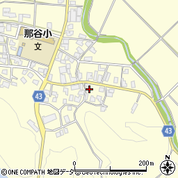 石川県小松市那谷町セ13周辺の地図