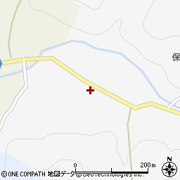 長野県松本市保福寺町245周辺の地図