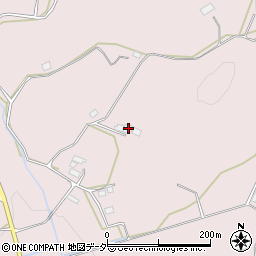 茨城県石岡市大増2794周辺の地図