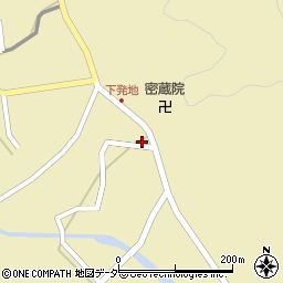 長野県北佐久郡軽井沢町発地下発地2211周辺の地図