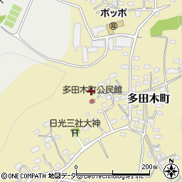 大澤税務会計事務所周辺の地図