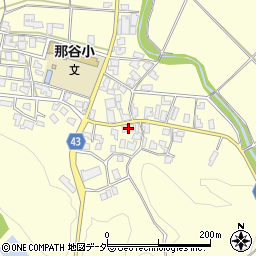 石川県小松市那谷町セ1周辺の地図