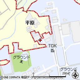 長野県佐久市小田井499周辺の地図