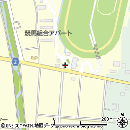 群馬県伊勢崎市境上渕名737周辺の地図