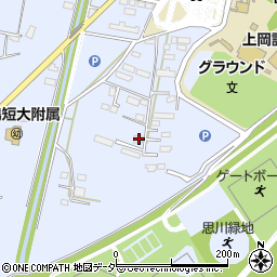 栃木県小山市大行寺1175周辺の地図