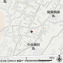 栃木県栃木市大平町西水代2931-2周辺の地図