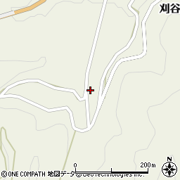 長野県松本市刈谷原町471周辺の地図