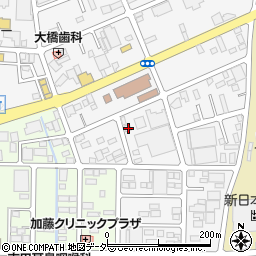 栃木県佐野市富岡町1350周辺の地図