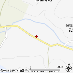長野県松本市保福寺町212周辺の地図