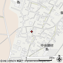栃木県栃木市大平町西水代2977周辺の地図