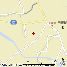 長野県北佐久郡軽井沢町発地下発地2316周辺の地図