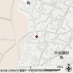栃木県栃木市大平町西水代2976-4周辺の地図