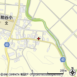 石川県小松市那谷町セ46周辺の地図
