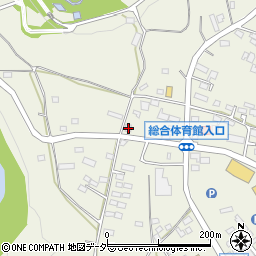 長野県小諸市甲1711-1周辺の地図