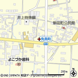 株式会社富士興油周辺の地図