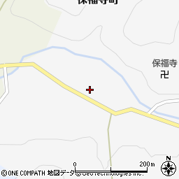 長野県松本市保福寺町211周辺の地図