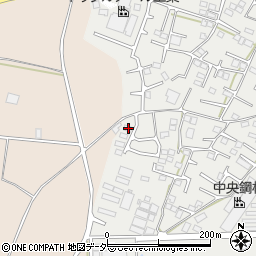 栃木県栃木市大平町西水代2970周辺の地図