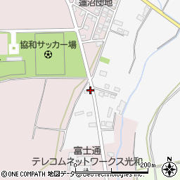 有限会社カントウ住研周辺の地図
