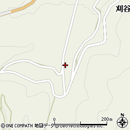 長野県松本市刈谷原町472周辺の地図