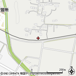 栃木県足利市大久保町858周辺の地図