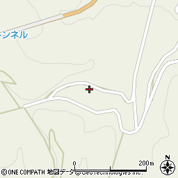 長野県松本市刈谷原町93周辺の地図