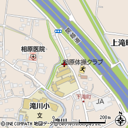 田口組周辺の地図