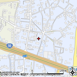 栃木県足利市堀込町1963-3周辺の地図