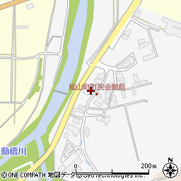 石川県加賀市松山町ハ周辺の地図