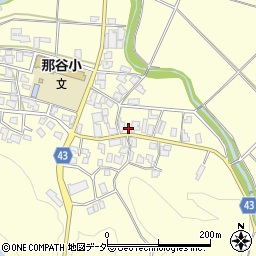 石川県小松市那谷町セ58周辺の地図