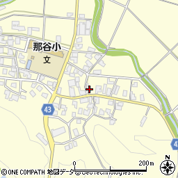 石川県小松市那谷町セ63周辺の地図