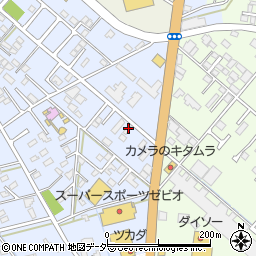 栃木県足利市堀込町2534周辺の地図