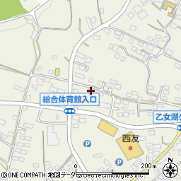 Nao’s Kitchen周辺の地図