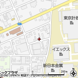 栃木県佐野市富岡町1357周辺の地図